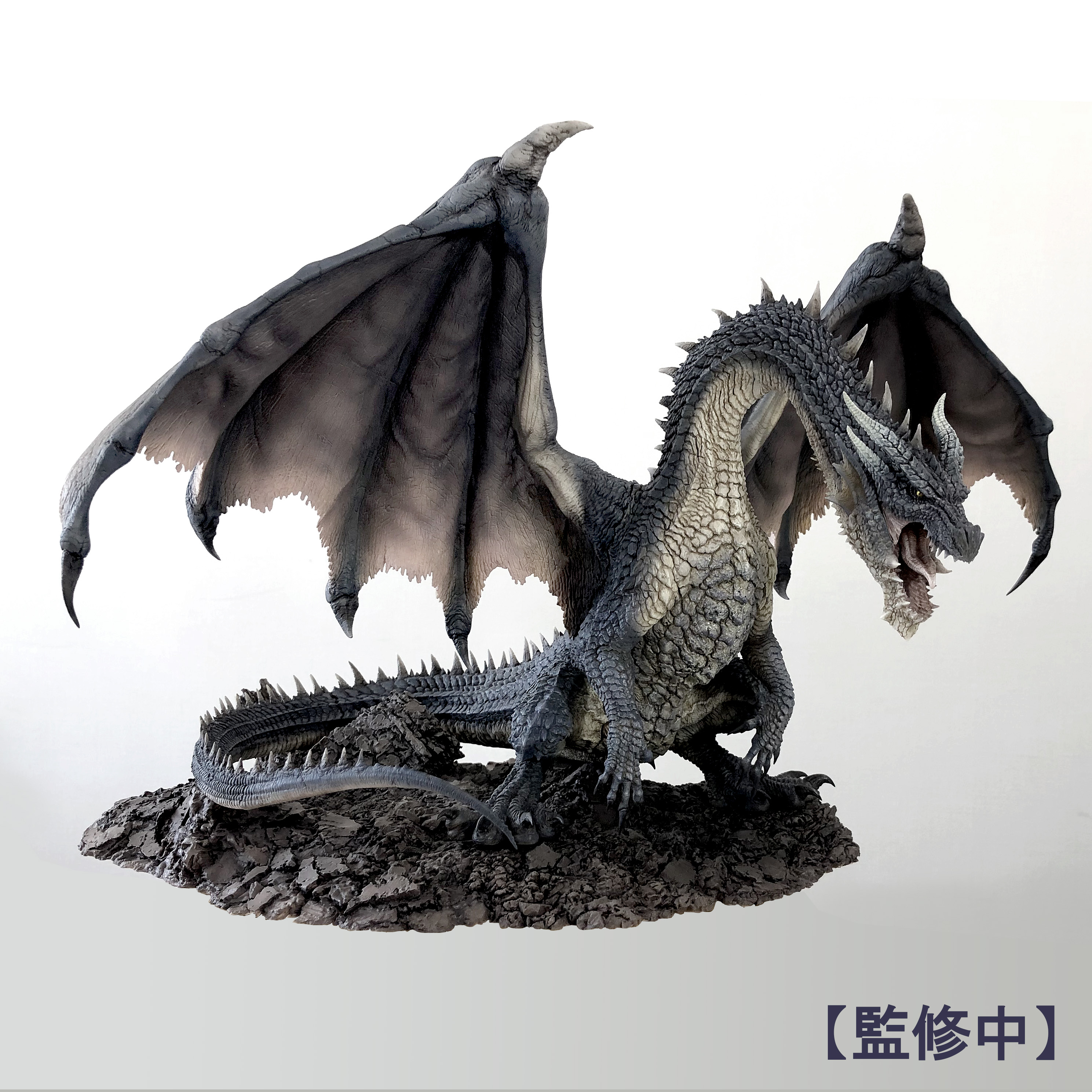 เปิดจอง : Capcom Figure Builder Creator's Model Fatalis