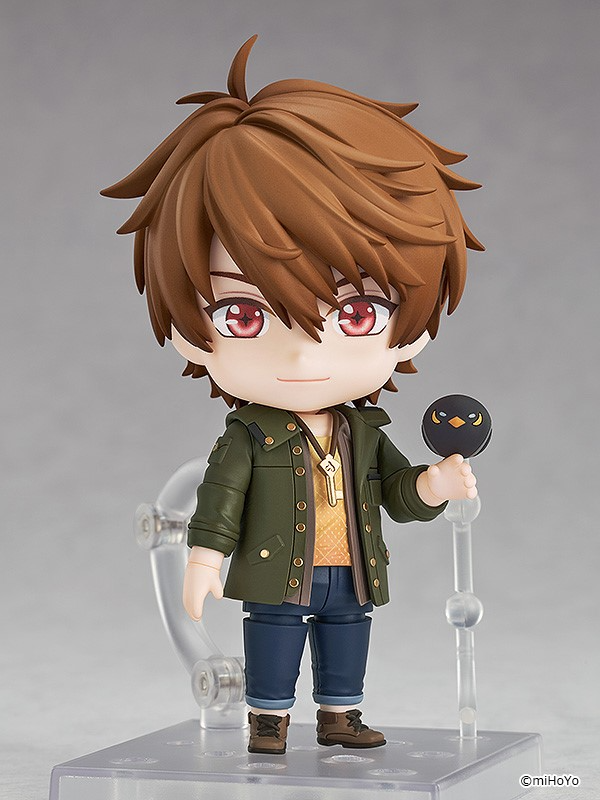 เปิดจอง : Nendoroid Raven