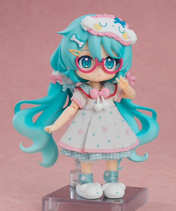 เปิดจอง : Nendoroid Doll Hatsune Miku: Loungewear Outfit Ver.