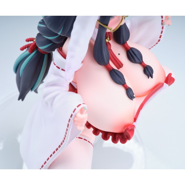 เปิดจอง : OMAHA x Hanjuku Chocopai Choco-chan 1/6