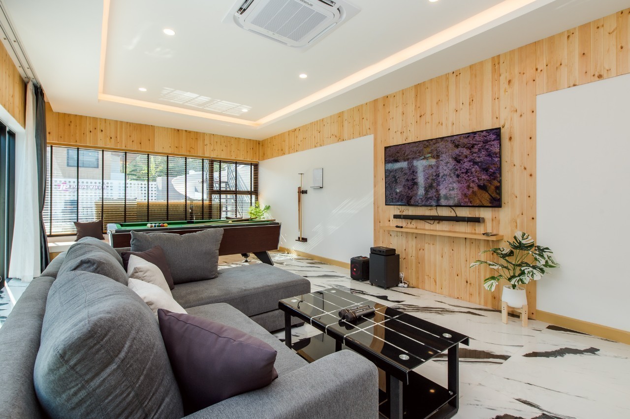 HR15073 บ้านพักใกล้ทะเลหัวหิน ToKyo Huahin Pool Villa