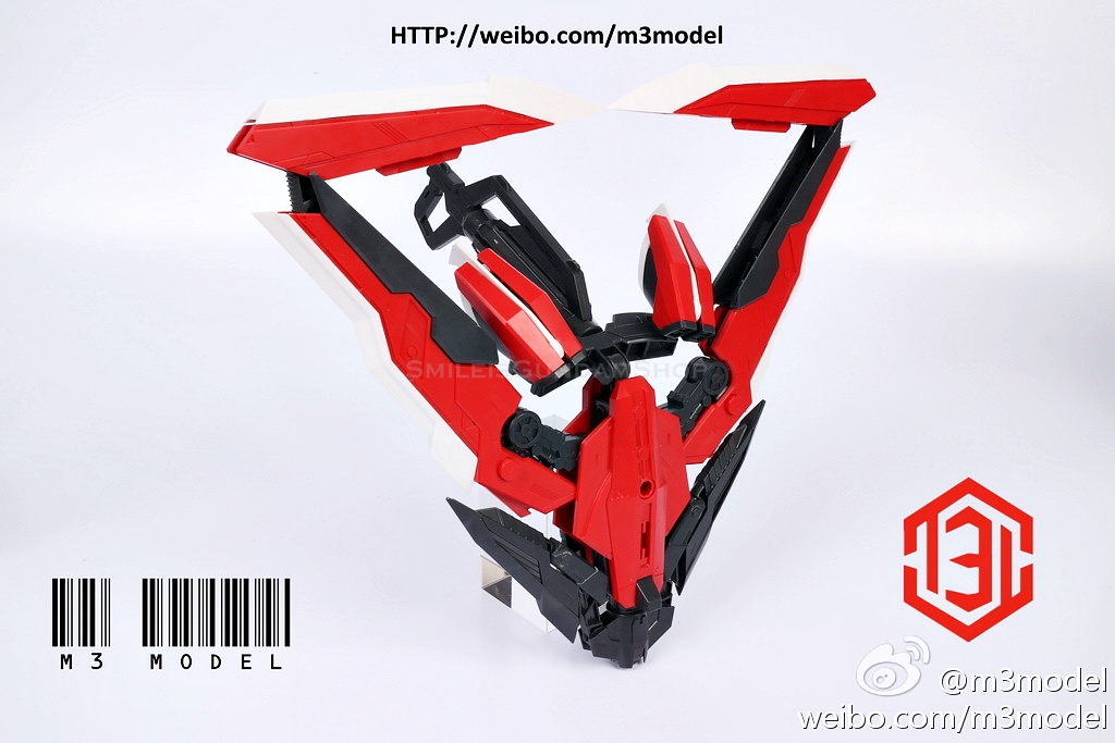 [PO]1/60 Red Frame Tactical Arms [M3Model][พาสเสริม]