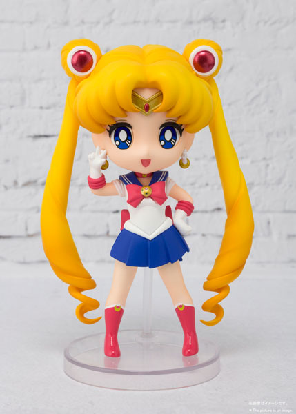 เปิดจอง Figuarts mini Sailor Moon