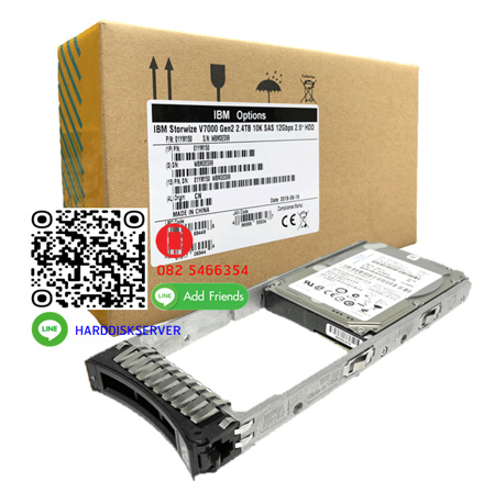 IBM Storwiz,00Y2505, 00Y2431, IBM 900GB, 10K ,6G ,SAS, 2.5IN, HDD ,V3700, 2072-24C/24E