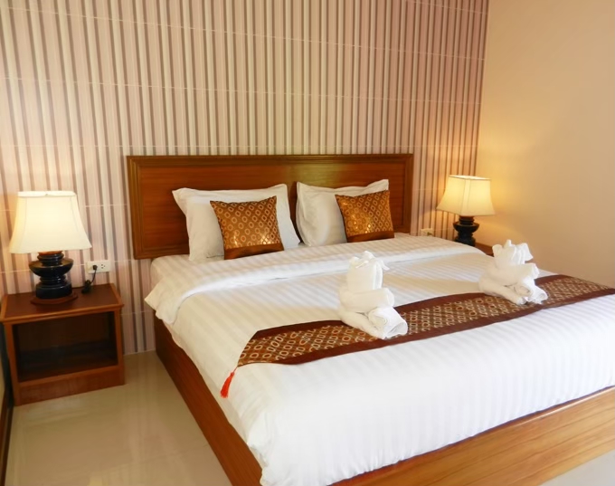 HR9002 บ้านพักหัวหิน บ้านแพรวา พูลวิลล่า