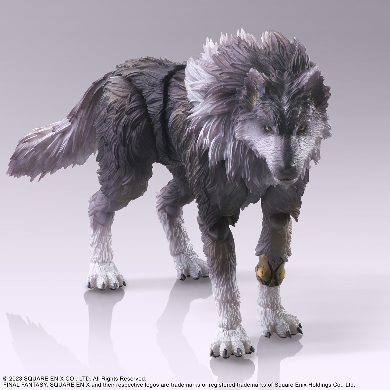เปิดจอง : TORGAL BRING ARTS™ Action Figure