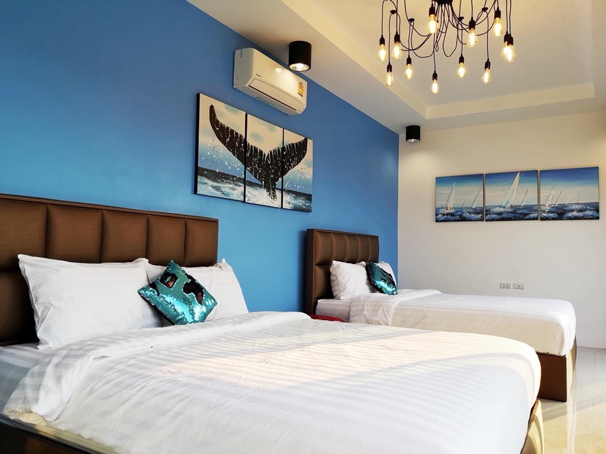 HR5009 บ้านพักหัวหิน Good feel 3