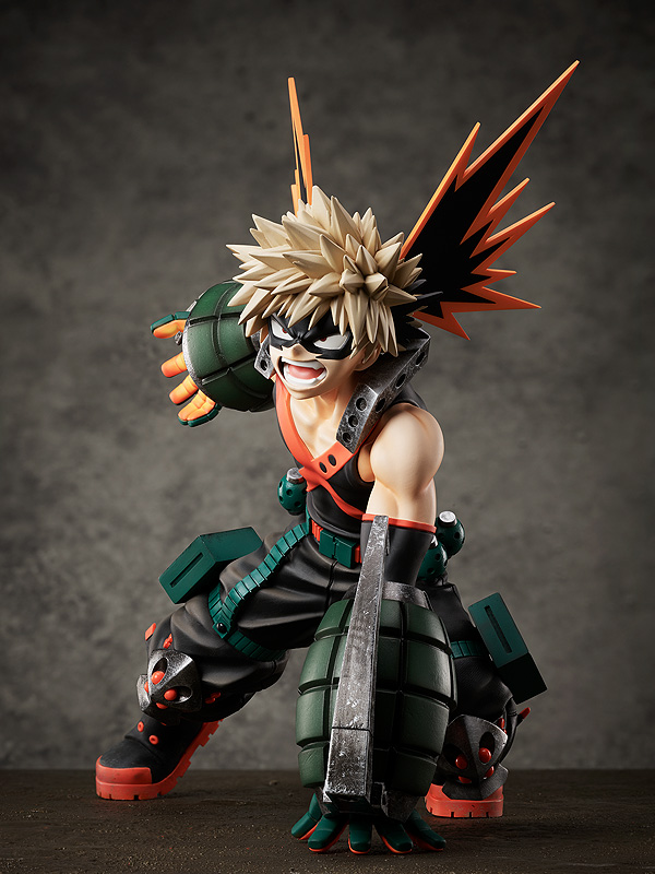 เปิดจอง : Katsuki Bakugo