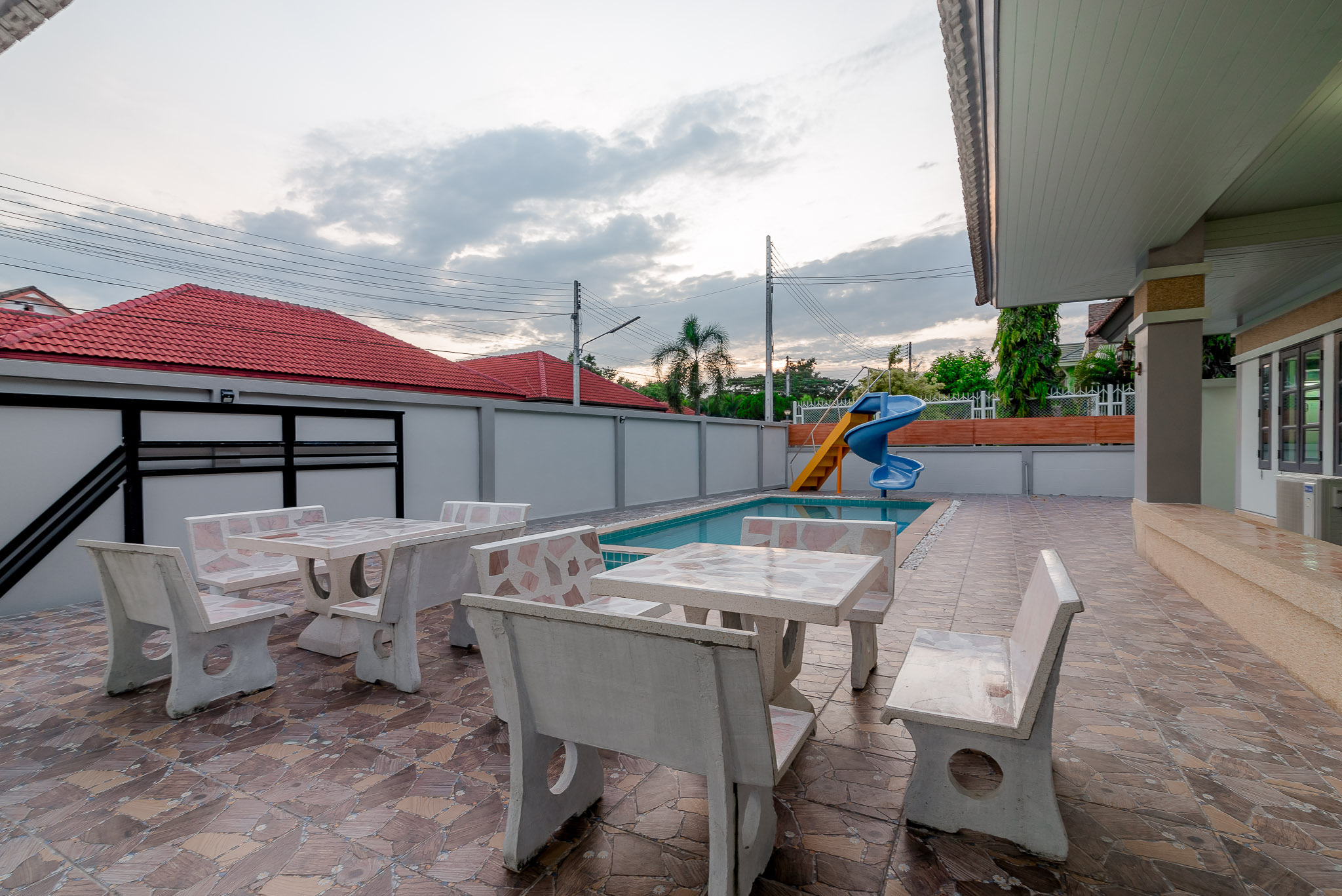HR4048 บ้านพักหัวหิน T Huahin Pool Villa