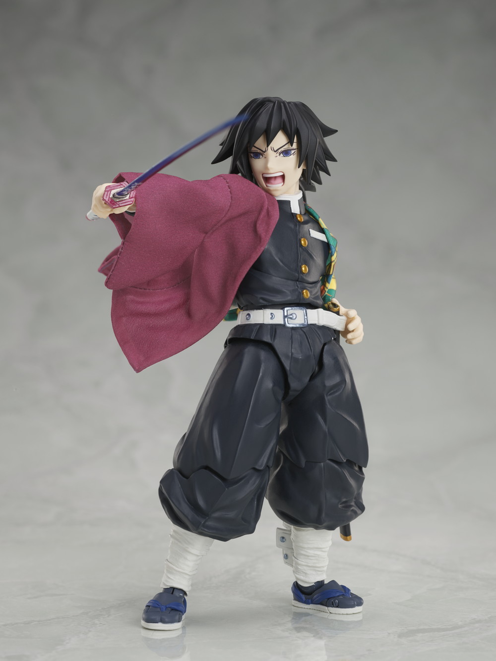 เปิดจอง : ［BUZZmod.］ Giyu Tomioka 1/12 scale action figure