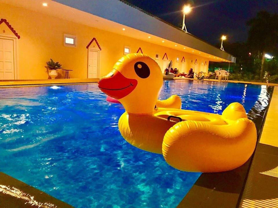 HR9002 บ้านพักหัวหิน บ้านแพรวา พูลวิลล่า