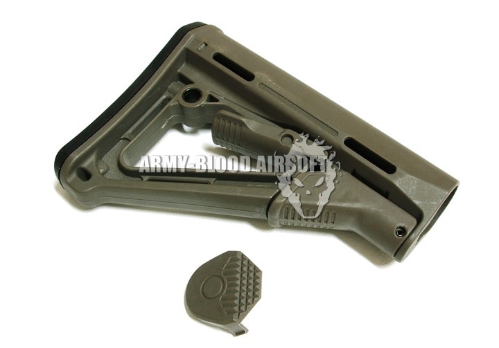 New.Magpul CTR Stock M4 (BK/DE/OD) ราคาพิเศษ