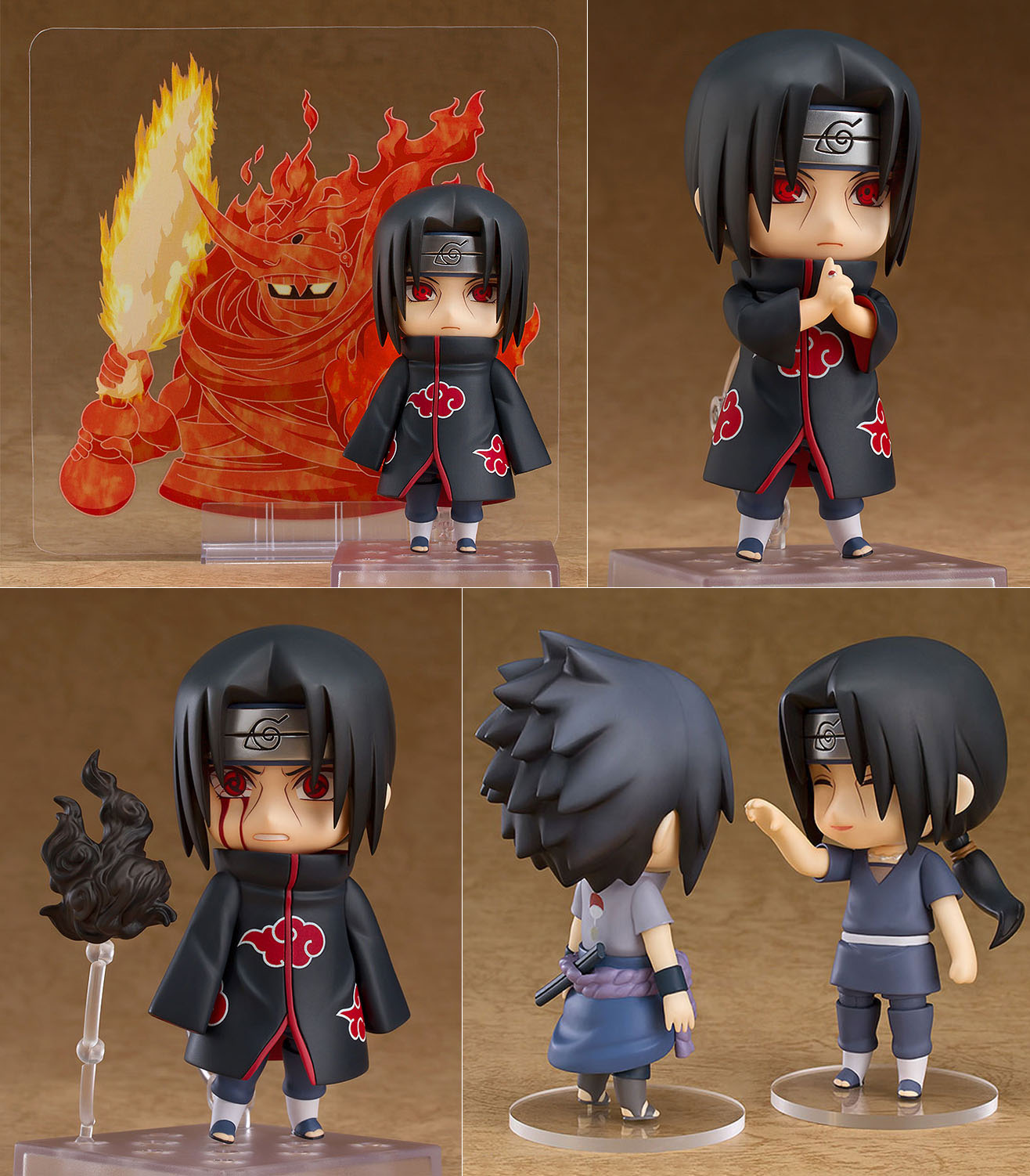 เปิดจอง Nendoroid - NARUTO Shippuden: Itachi Uchiha