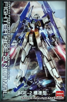 MG 1/100 Gundam Age2-Normal[6613][DABAN]