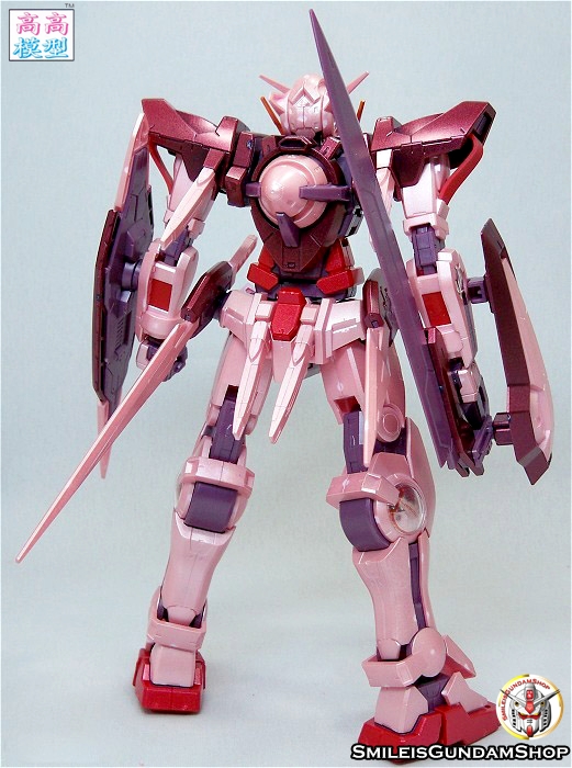 HGOO 1/100 GN-001 Gundam Exia EXF (Trans-Am Mode) [โมจีนTT]