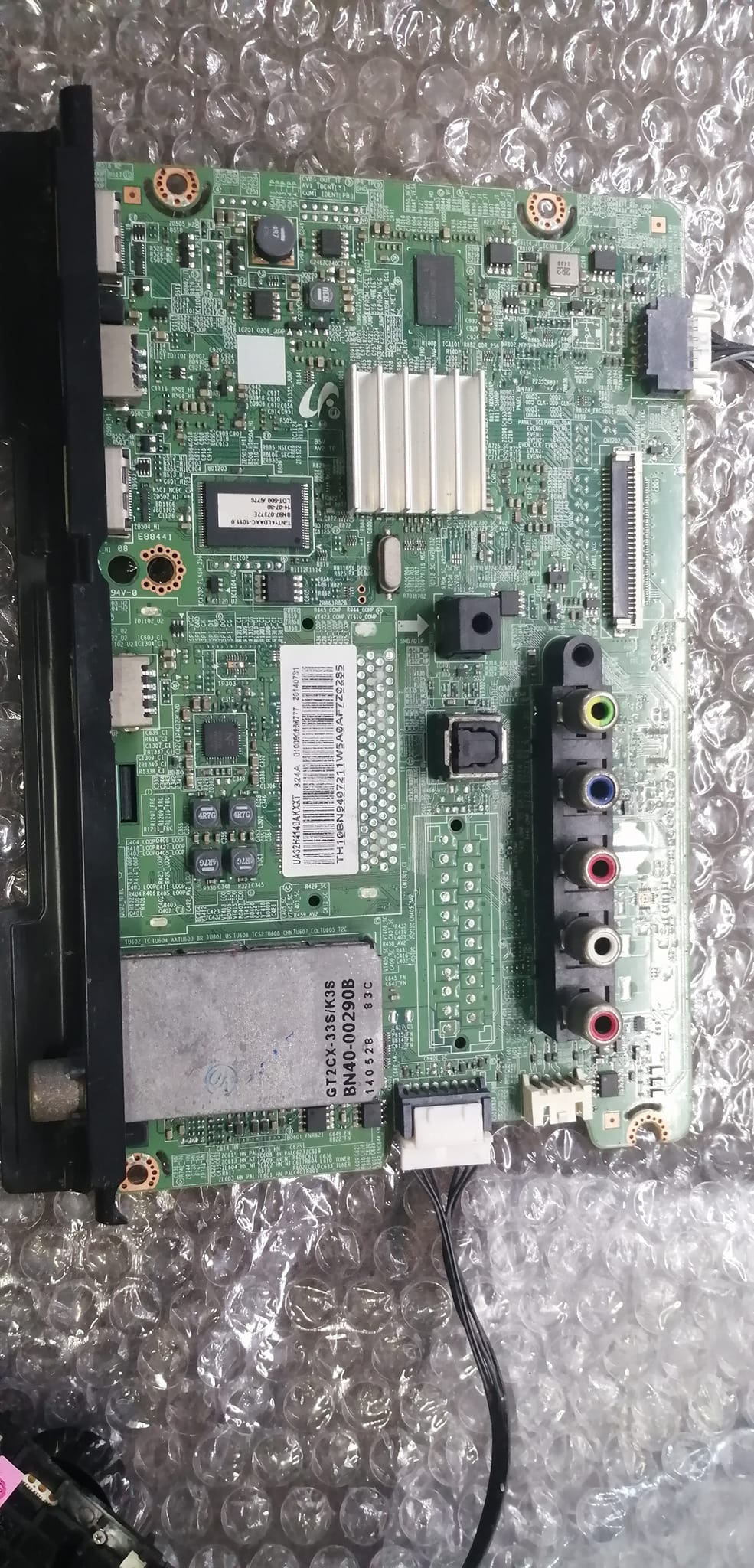 เมนบรอด ซัมซุงMainboard SAMSUNG รุ่น UA32H4140AK