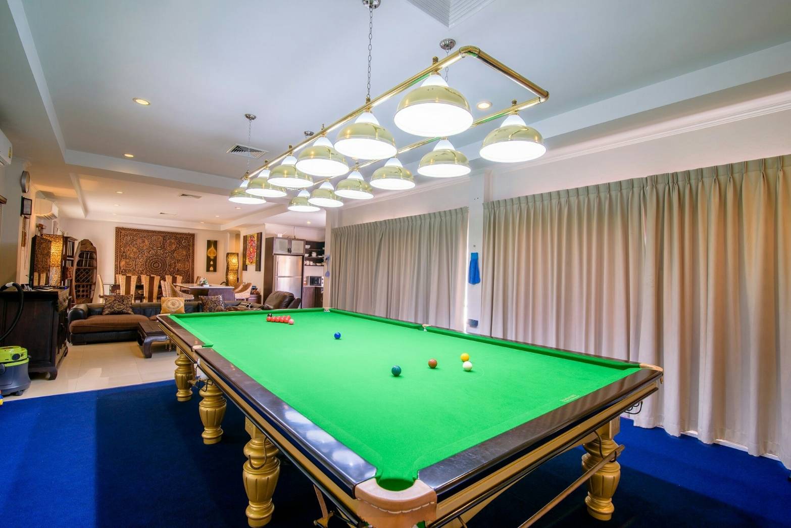 HR 4013 บ้านพักหัวหิน บ้านอเวนิว โต๊ะสนุ๊ก สระส่วนตัว