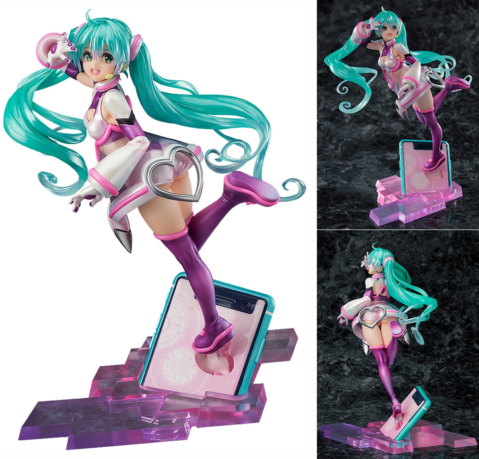 เปิดจอง Hatsune Miku: Kentaro Yabuki x osoba Ver.