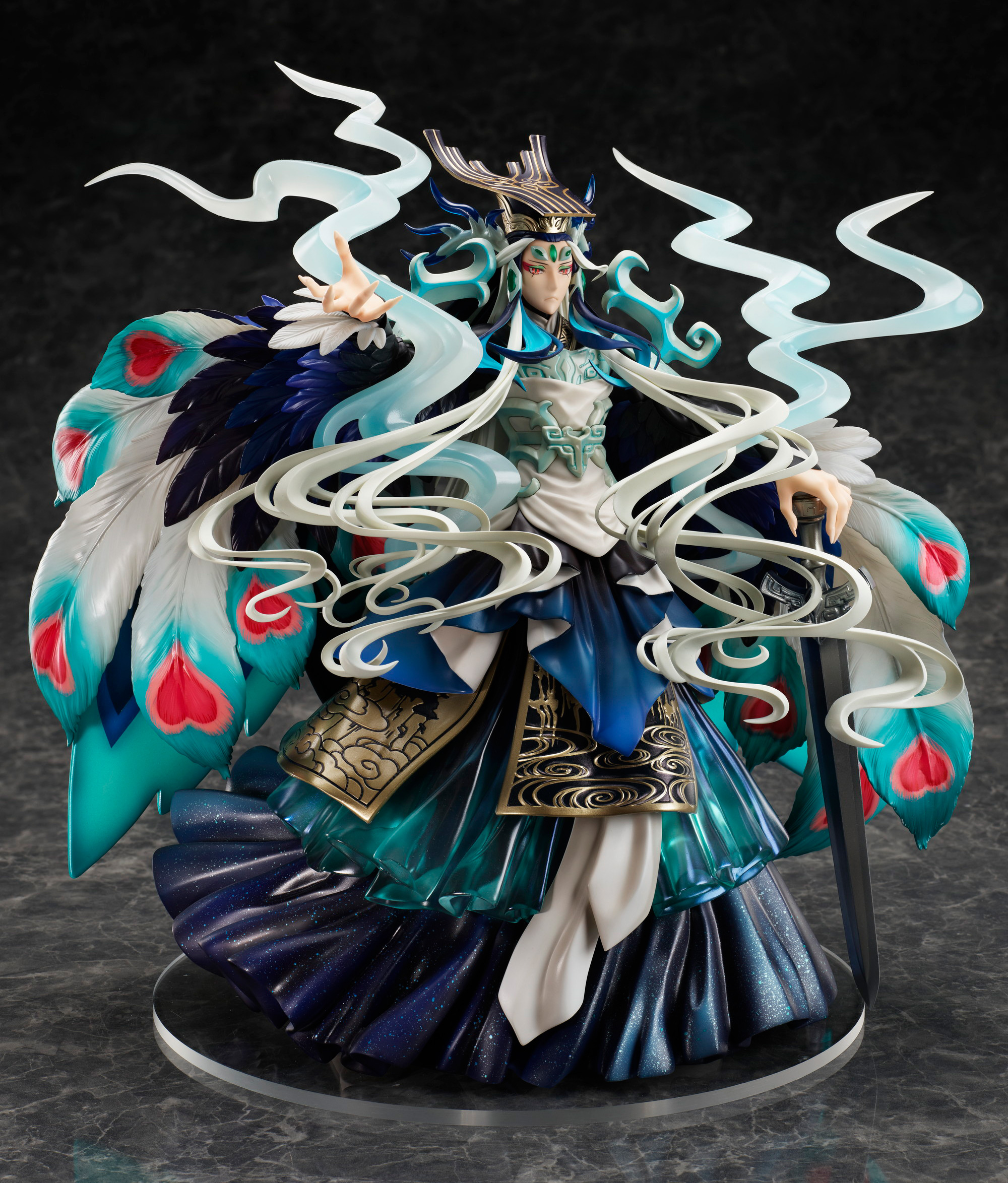 เปิดจอง Fate/Grand Order Ruler/Qin 1/7 Scale Figure