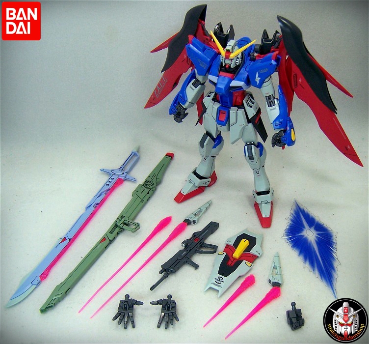 [PO]MG 1/100 Destiny Gundam[BANDAI]