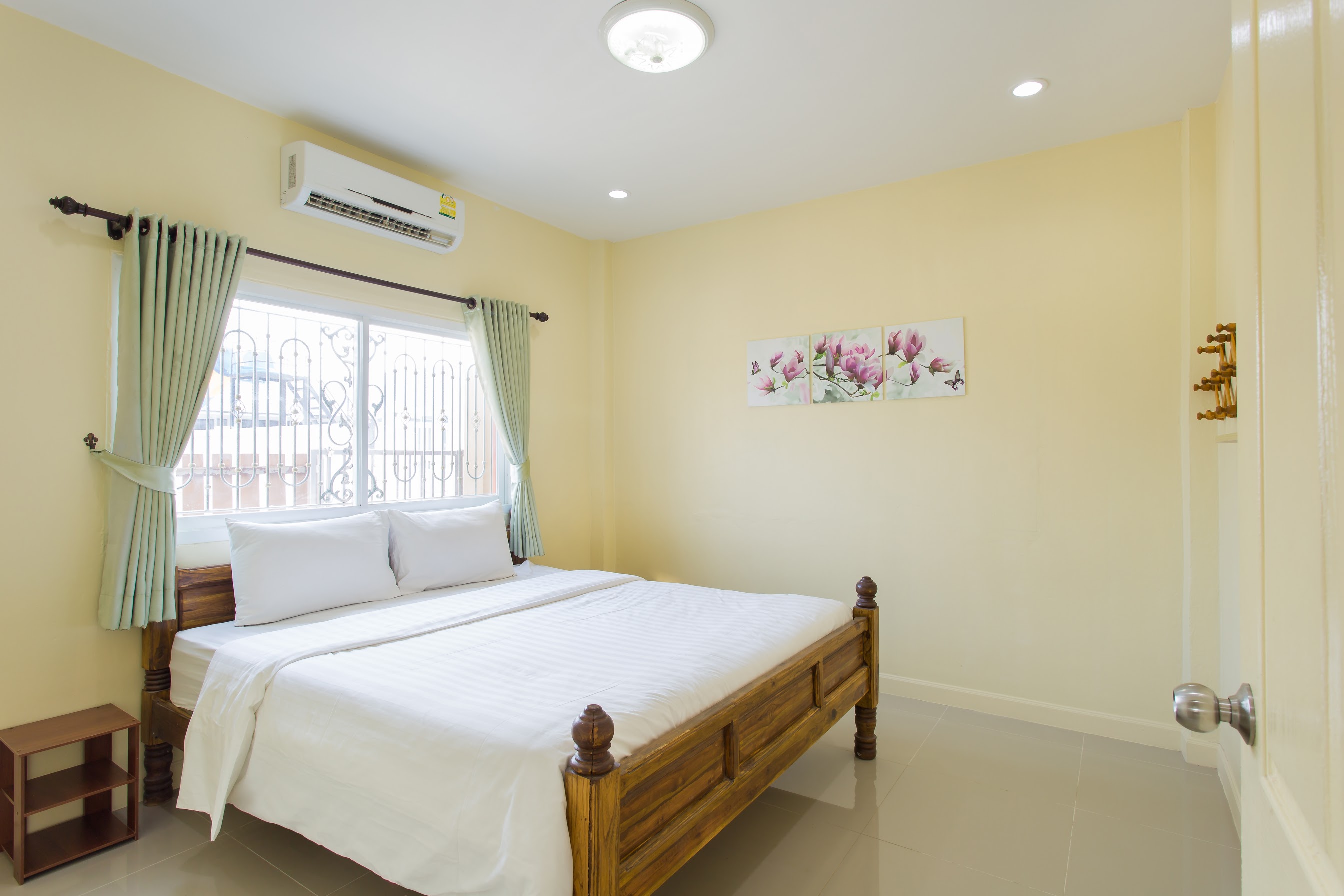 HR4016 บ้านพักหัวหิน บ้านนัชชา เอ