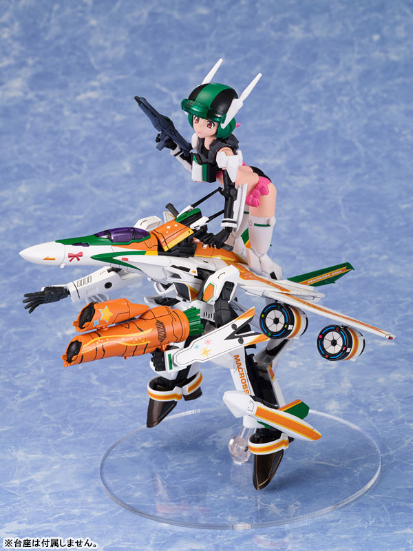 เปิดจอง : V.F.G. Macross F VF-25F Messiah Ranka Lee