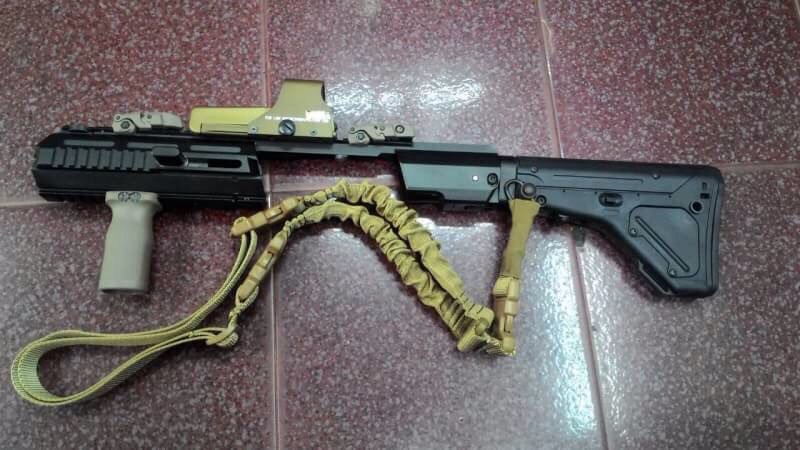 New.ชุดประกอบปืนจริง Hara arm Glock ราคาพิเศษ