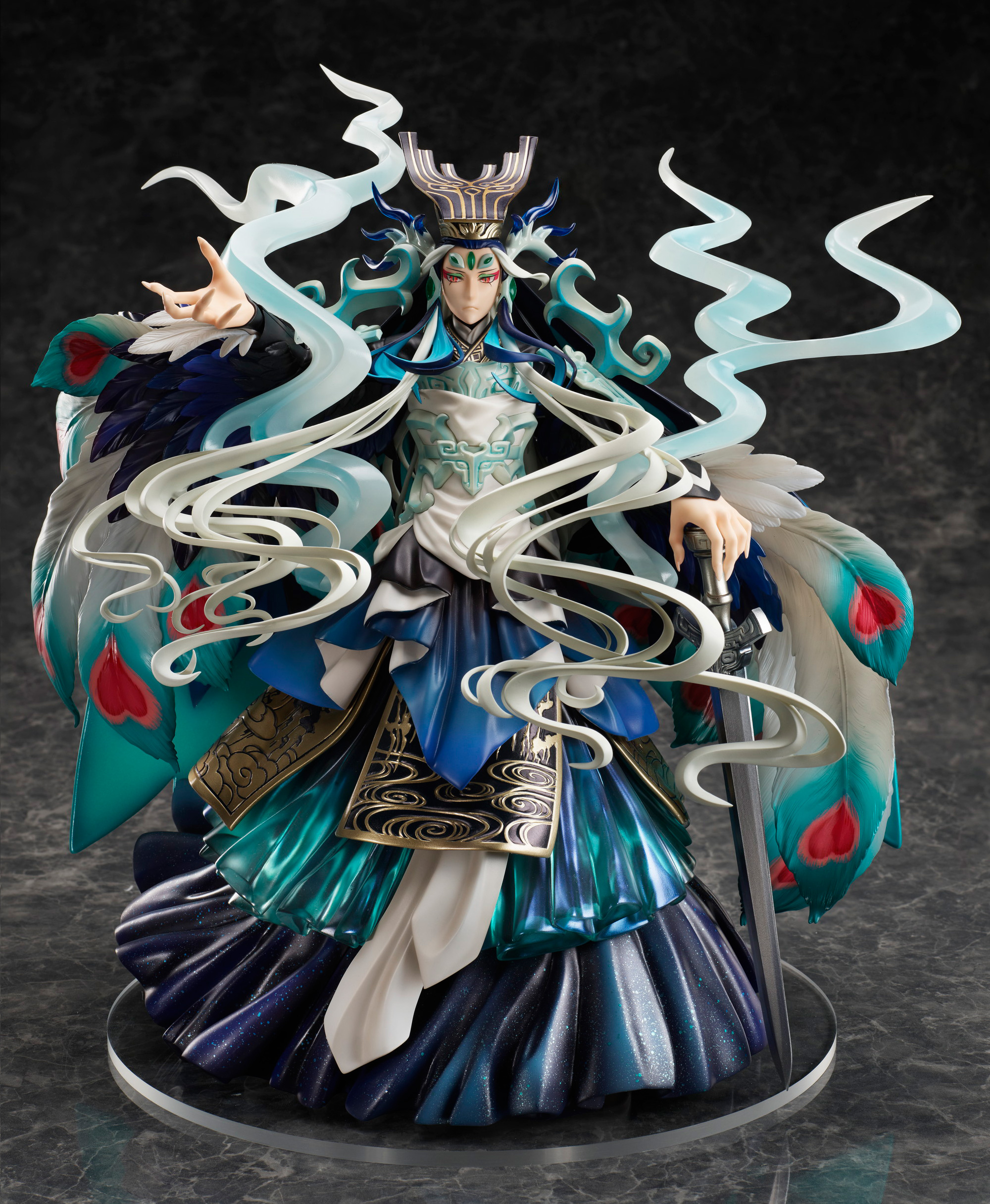 เปิดจอง Fate/Grand Order Ruler/Qin 1/7 Scale Figure