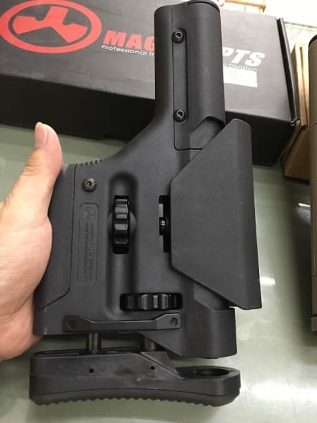 New.MAGPUL PRS Sniper Stock for M4/M16 Cmmg.22 (BK) ราคาพิเศษ