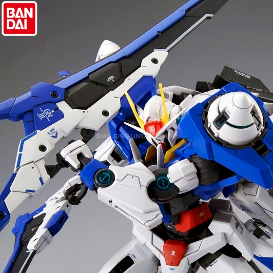 [PO]MG 1/100 GN-0000+GNR-010/XN 00 XN Raiser[BANDAI]