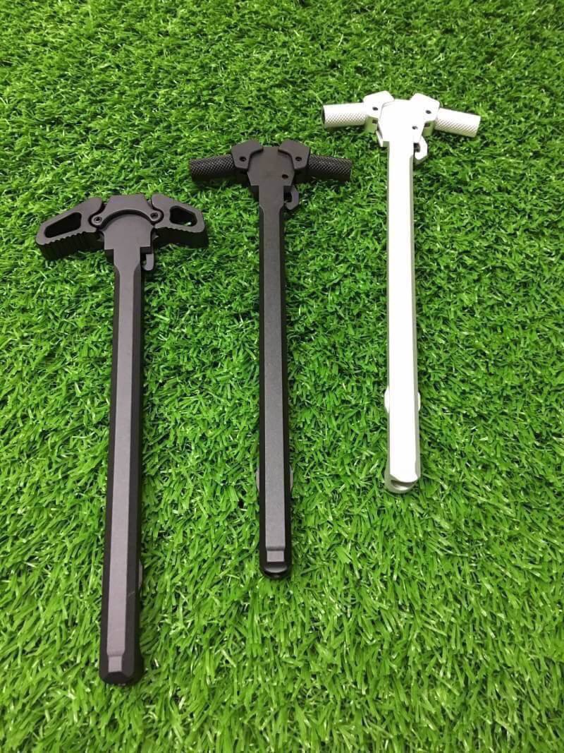 New.อุปกรณ์แต่ง M4 Cmmg / 5.56 แกนพานท้าย M4 / คันลั้ง M4 / โกร่งไกล M4 / ประแจขันปืน Cmmg / 5.56 ราคาพิเศษ