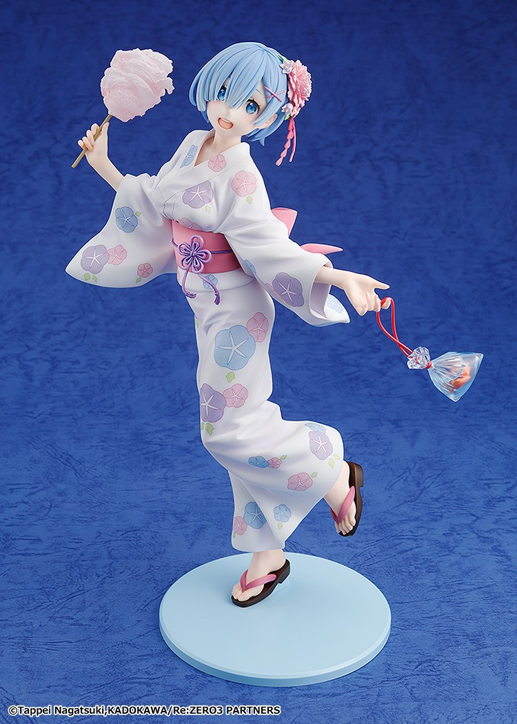 เปิดจอง : Rem: Yukata Ver. (Renewal Package Edition)