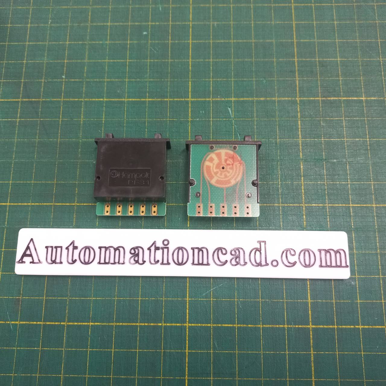 Thumbwheel Switch HAMPOLT รุ่น PF31 หางสั้น ราคาหน้าเว็บ เป็นราคาต่อชิ้น