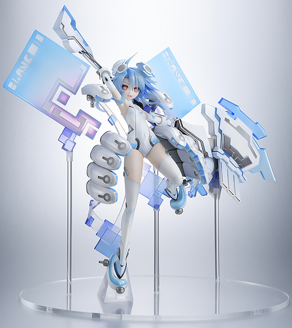 เปิดจอง Hyperdimension Neptunia White Heart
