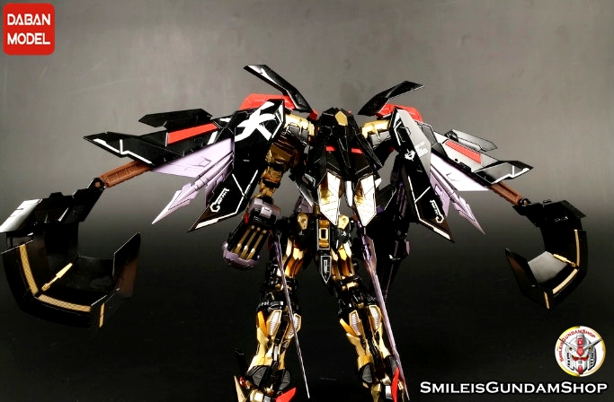 MG 1/100 ASTRAY GOLD FRAME AMATSU MB.style[8804][DABAN]