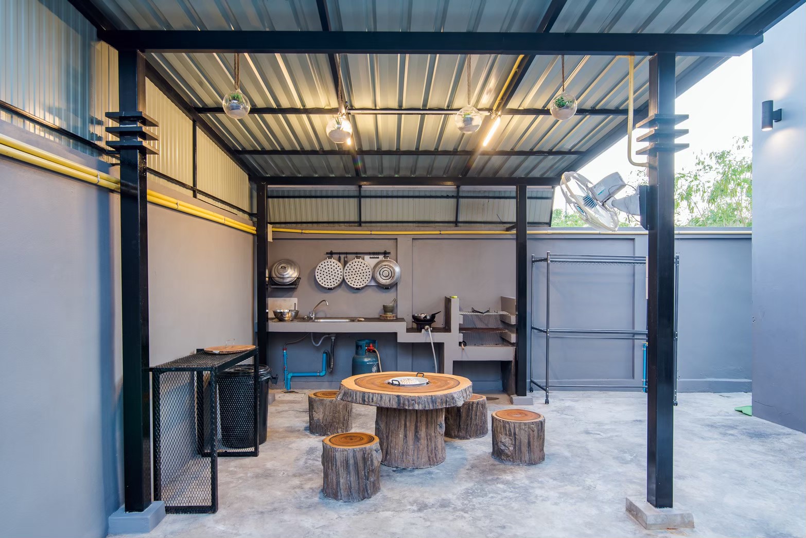 HR4033 บ้านพักหัวหิน บ้านวันเดอร์ วิลล่า 1