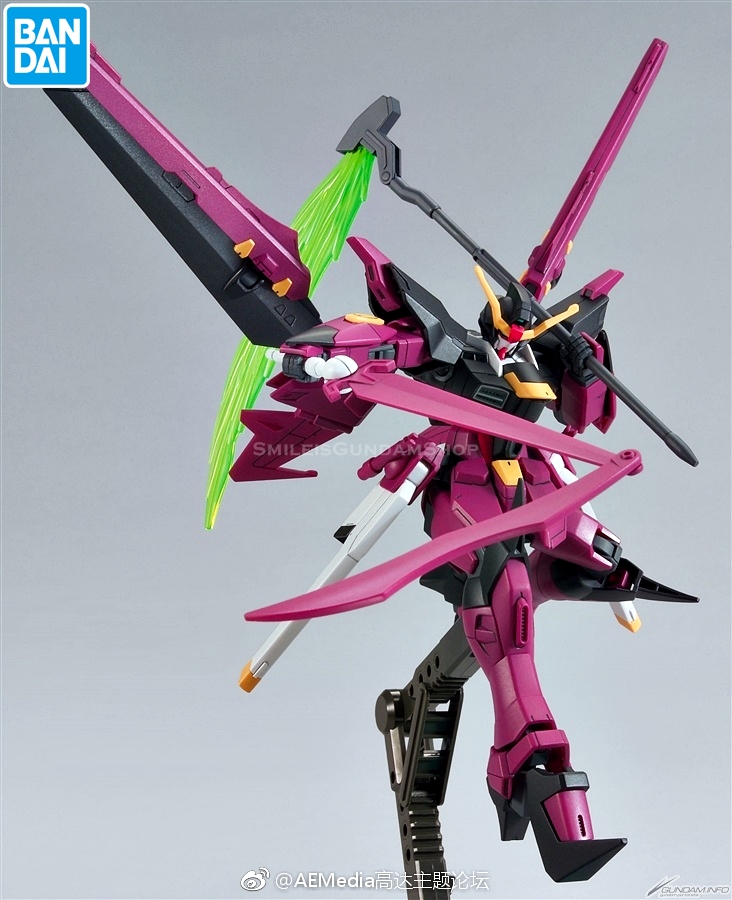 [PO]HGBD 1/144 GUNDAM LOVE PHANTOM[BANDAI]ต.ค.