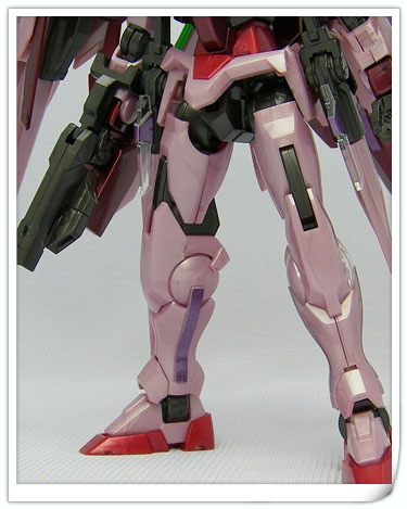 HGOO 1/144 Trans-am Raiser Gloss Injection Version[โมจีนTT]