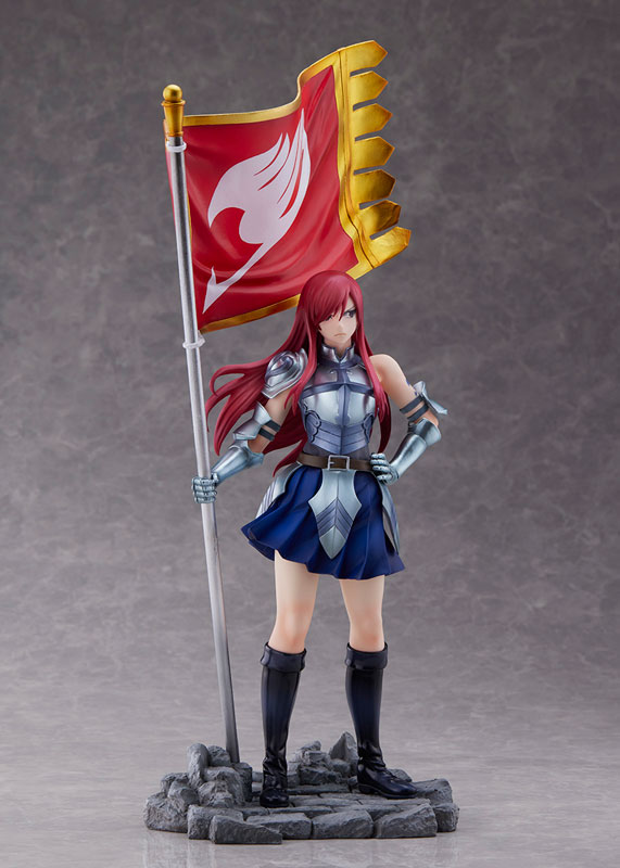 เปิดจอง : Erza Scarlet
