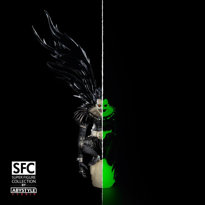 เปิดจอง : Ryuk: Death Note (Glow-in-the-Dark Version)