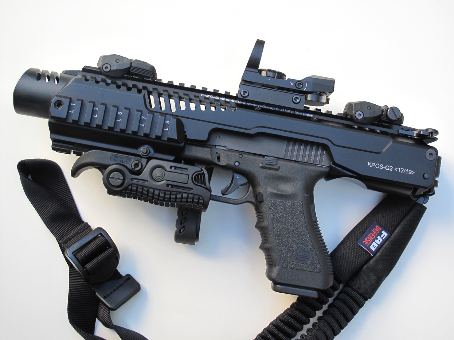 New.KPOS Glock17 Glock19 ราคาพิเศษ