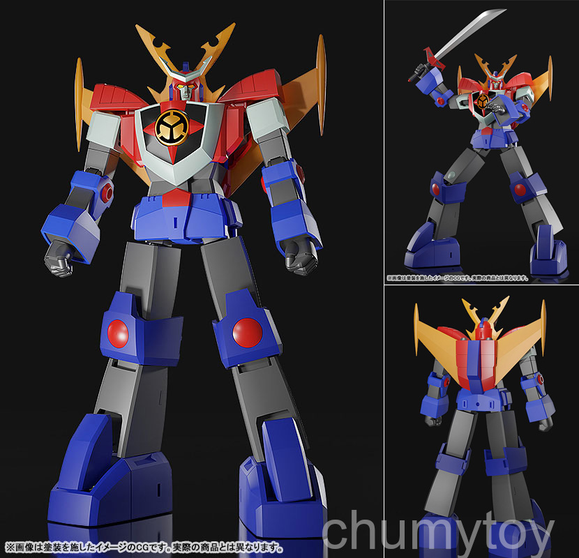 เปิดจอง : Moderoid Daioja