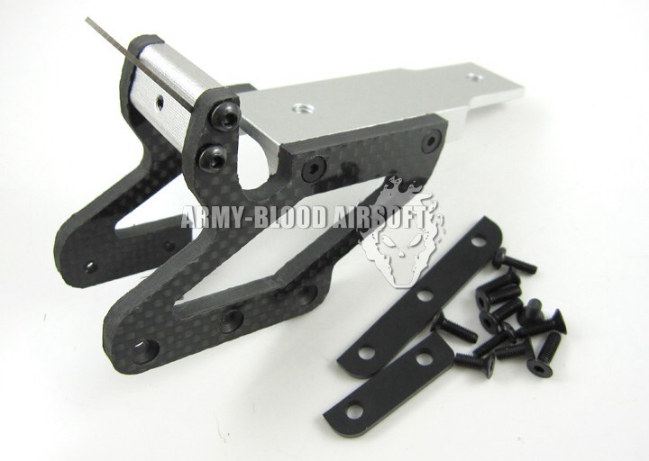 New.IPSC Carbon fiber Mount FOR CMORE B Type （For HI-CAPA ）prev next
