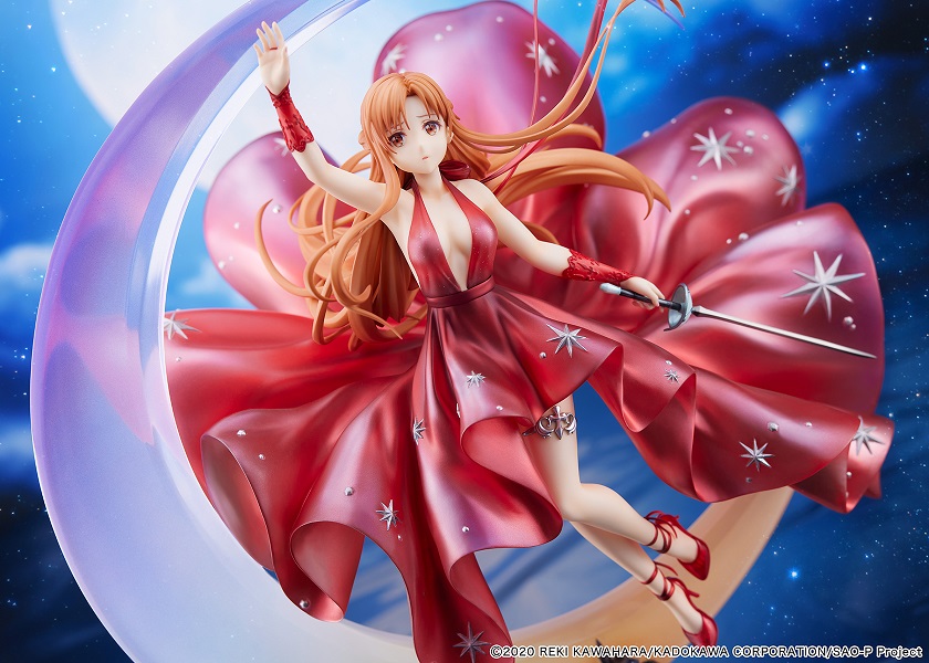 เปิดจอง : Asuna -Crystal Dress Ver.