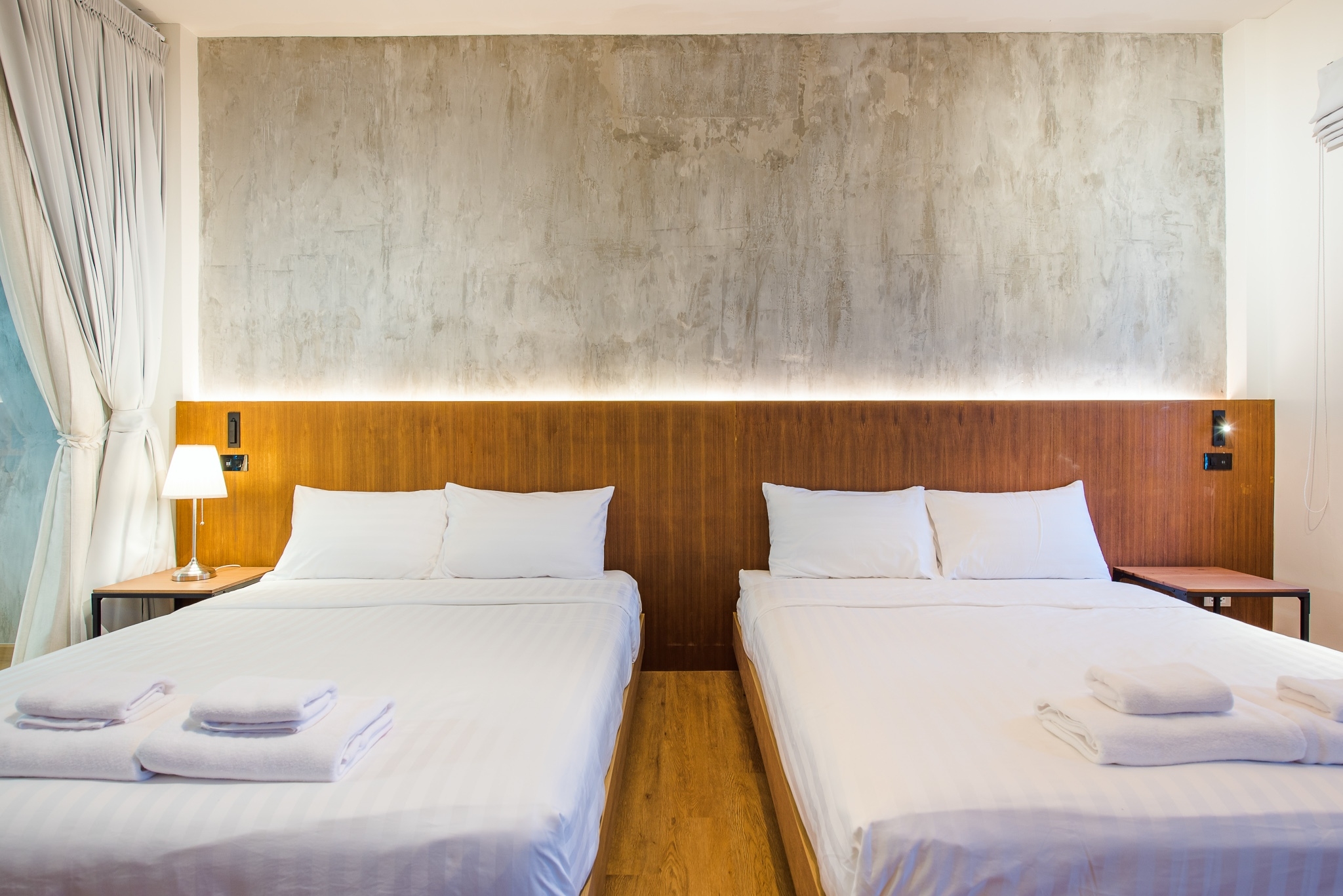 HR15044 บ้านพักติดทะเล กุยบุรี The Cozy Beach Villa