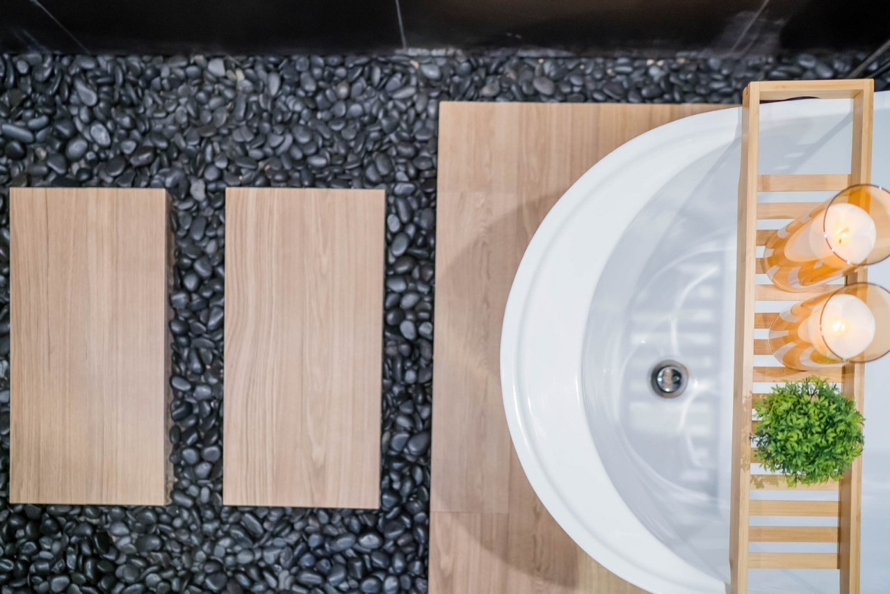 HR15081 บ้านพักตากอากาศชะอำ The Le Mona Near Beach Pool Viila Cha Am