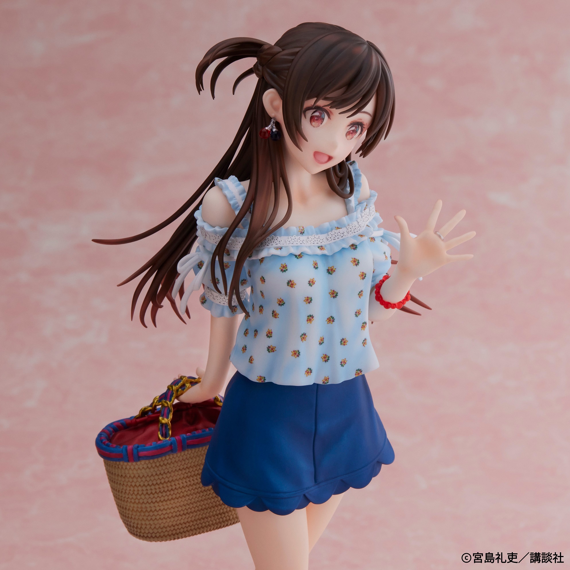เปิดจอง : ”Rent-a-Girlfriend” Chizuru Mizuhara 1/7th Scale Figure