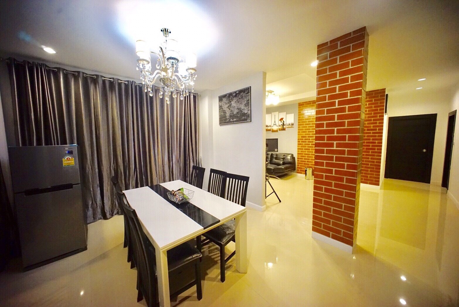 HR 4011 บ้านพักหัวหิน บ้านโพนี่ พูลวิลล่า คาราโอเกะ