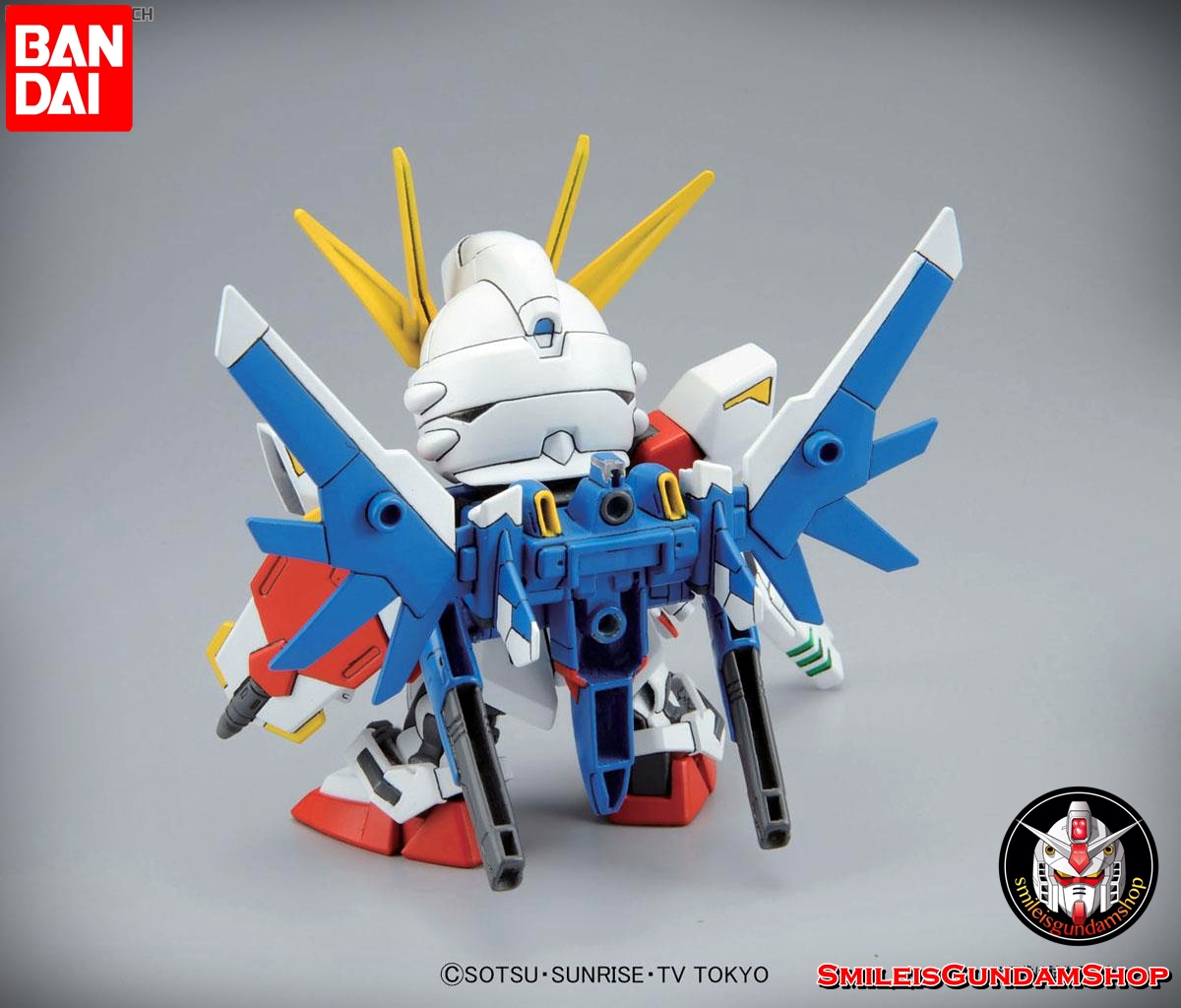 BB388 BUILD STRIKE GUNDAM FULL PACKAGE[BANDAI]