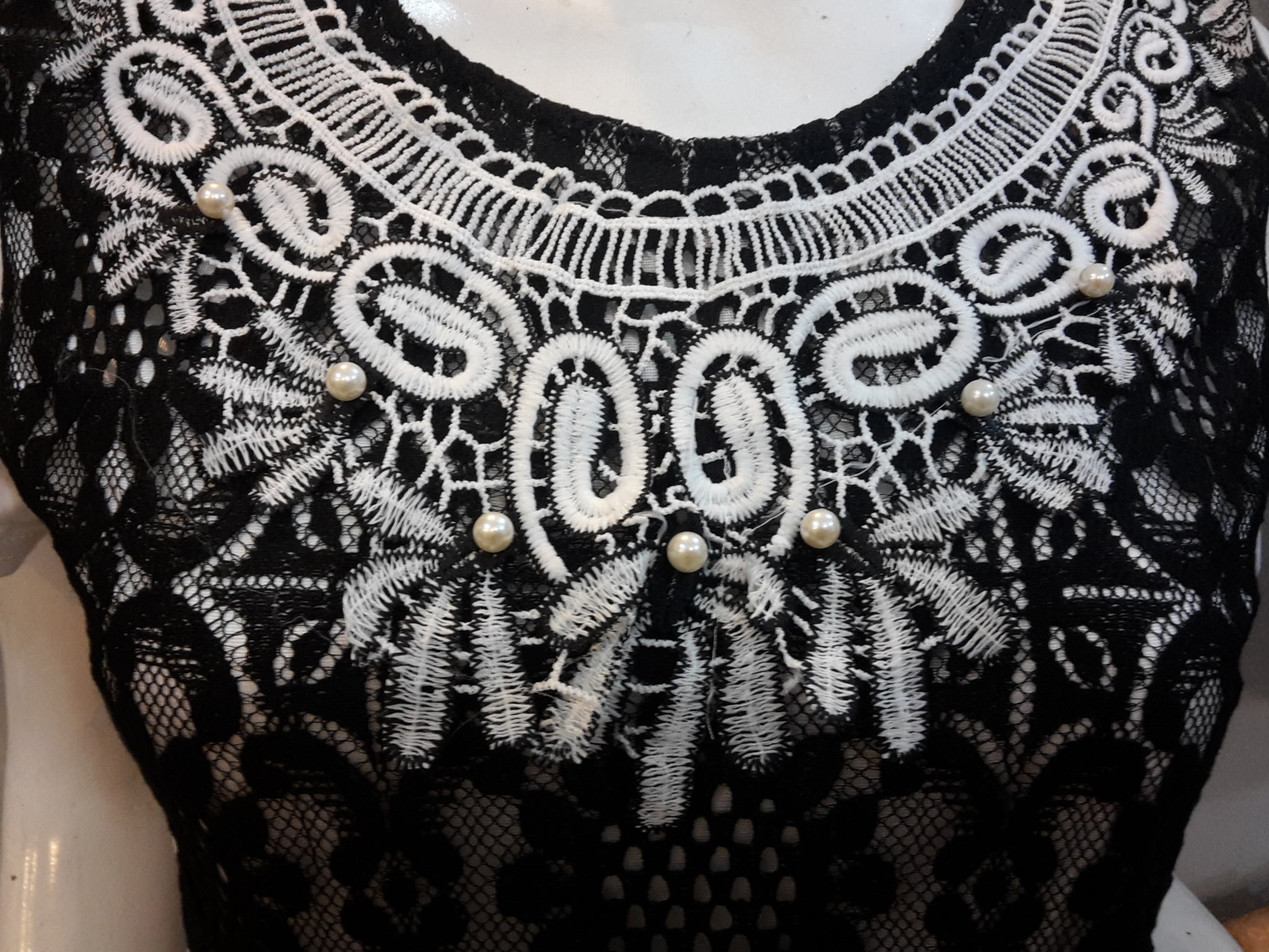 เสื้อผ้าฝ้ายสีดำกุ้นดำ เสื้อผ้าไทย เสื้อทำงานชีฟองสีดำ เสื้อชีฟองแต่งเกล็ดสีขาวกุ้นดำ เสื้อทำงานเกาหลีสีดำ เสื้อสมัครงาน ชุดสมัครงาน เสื้อใส่กับผ้าถุง เสื้อใส่กับผ้าซิ่น